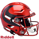 Houston Texans Helmet Riddell Authentic Full Size SpeedFlex Style On-Field Alternate 2024 #1  - Special Order