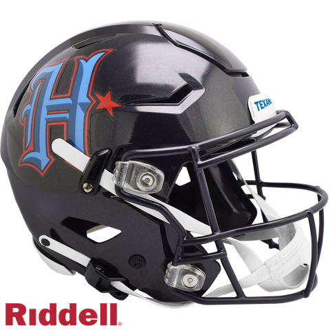 Houston Texans Helmet Riddell Authentic Full Size SpeedFlex Style On-Field Alternate 2024 #2  - Special Order