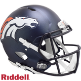 Denver Broncos Helmet Riddell Authentic Full Size Speed Style 2024