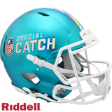 NFL Crucial Catch Helmet Riddell Authentic Full Size Speed Style
