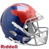 New York Giants Helmet Riddell Authentic Full Size Speed Style On-Field Alternate 2024