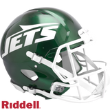 New York Jets Helmet Riddell Authentic Full Size Speed Style 2024