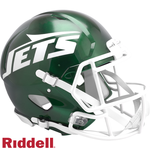 New York Jets Helmet Riddell Authentic Full Size Speed Style 2024