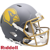 Arizona Cardinals Helmet Riddell Authentic Full Size Speed Style Slate Alternate