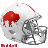 Buffalo Bills Helmet Riddell Authentic Full Size Speed Style 1965-1973 T/B Special Order