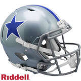 Dallas Cowboys Helmet Riddell Authentic Full Size Speed Style 1964-1966 T/B