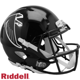 Atlanta Falcons Helmet Riddell Authentic Full Size Speed Style 1990-2002 T/B Special Order