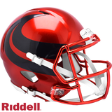 Houston Texans Helmet Riddell Authentic Full Size Speed Style On-Field Alternate 2024 #1 - Special Order