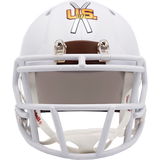 Army Black Knights Helmet Riddell Replica Mini Speed Style Navy Game 2017