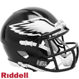 Philadelphia Eagles Helmet Riddell Replica Mini Speed Style On-Field Alternate
