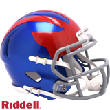 New York Giants Helmet Riddell Replica Mini Speed Style On-Field Alternate 2024