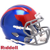 New York Giants Helmet Riddell Replica Mini Speed Style On-Field Alternate 2024