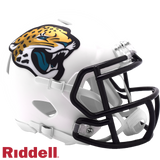 Jacksonville Jaguars Helmet Riddell Replica Mini Speed Style On-Field Alternate 2024