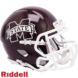 Mississippi State Bulldogs Helmet Riddell Replica Mini Speed Style