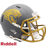 Jacksonville Jaguars Helmet Riddell Replica Mini Speed Style Slate Alternate
