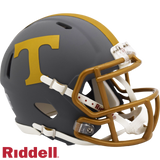 Tennessee Volunteers Helmet Riddell Replica Mini Speed Style Slate Alternate