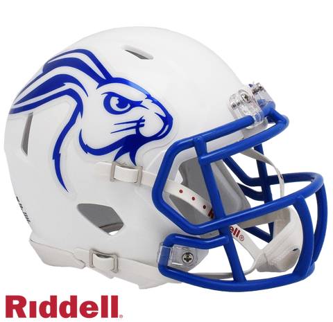 South Dakota State Jackrabbits Helmet Riddell Replica Mini Speed Style