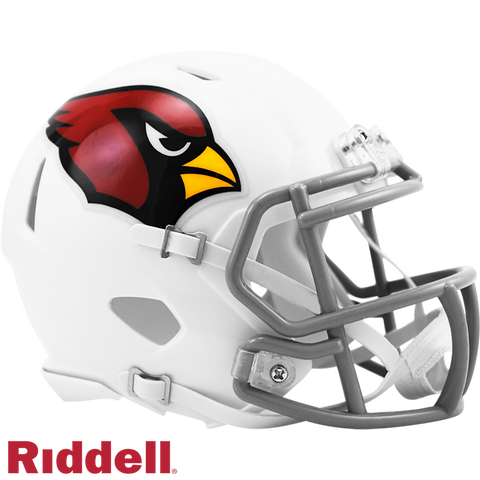 Arizona Cardinals Helmet Riddell Replica Mini Speed Style 2005 2022 T/B
