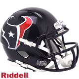 Houston Texans Helmet Riddell Replica Mini Speed Style 2024
