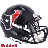 Houston Texans Helmet Riddell Replica Mini Speed Style 2024