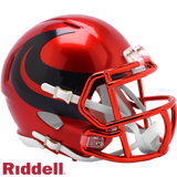 Houston Texans Helmet Riddell Replica Mini Speed Style On-Field Alternate 2024 #1