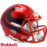 Houston Texans Helmet Riddell Replica Mini Speed Style On-Field Alternate 2024 #1