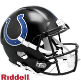 Indianapolis Colts Helmet Riddell Replica Full Size Speed Style On Field Alternate 2023 Indiana Nights