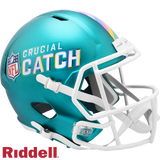 NFL Crucial Catch Helmet Riddell Replica Full Size Speed Style