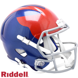 New York Giants Helmet Riddell Replica Full Size Speed Style On-Field Alternate 2024