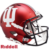 Indiana Hoosiers Helmet Riddell Replica Full Size Speed Style 2023