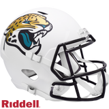 Jacksonville Jaguars Helmet Riddell Replica Full Size Speed Style On-Field Alternate 2024 - Special Order