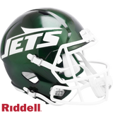 New York Jets Helmet Riddell Replica Full Size Speed Style 2024