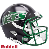 New York Jets Helmet Riddell Replica Full Size Speed Style On-Field Alternate 2024 #1 - Special Order
