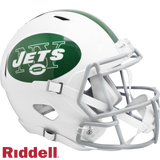 New York Jets Helmet Riddell Replica Full Size Speed Style On Field Alternate 2024 #2   Special Order