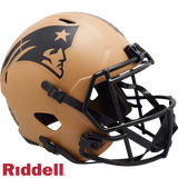 New England Patriots Helmet Riddell Replica Full Size Speed Style Salute To Service 2023