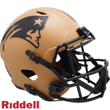 New England Patriots Helmet Riddell Replica Full Size Speed Style Salute To Service 2023