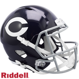 Chicago Bears Helmet Riddell Replica Full Size Speed Style 1962 1973 T/B Special Order