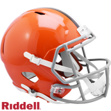 Cleveland Browns Helmet Riddell Replica Full Size Speed Style 1962-1974 T/B