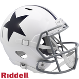Dallas Cowboys Helmet Riddell Replica Full Size Speed Style 1960-1963 T/B