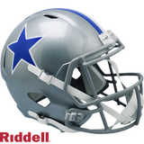 Dallas Cowboys Helmet Riddell Replica Full Size Speed Style 1964-1966 T/B