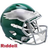 Philadelphia Eagles Helmet Riddell Replica Full Size Speed Style 1974-1995 T/B Special Order