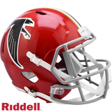 Atlanta Falcons Helmet Riddell Replica Full Size Speed Style 1966-1969 T/B Special Order