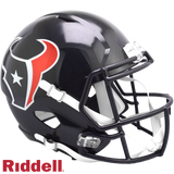 Houston Texans Helmet Riddell Replica Full Size Speed Style 2024