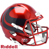 Houston Texans Helmet Riddell Replica Full Size Speed Style On-Field Alternate 2024 #1 - Special Order