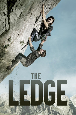 The Ledge Style B Movie Poster 11 x 17 inch