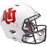 Nebraska Cornhuskers Helmet Riddell Replica Full Size Speed Style 2021 Alternate