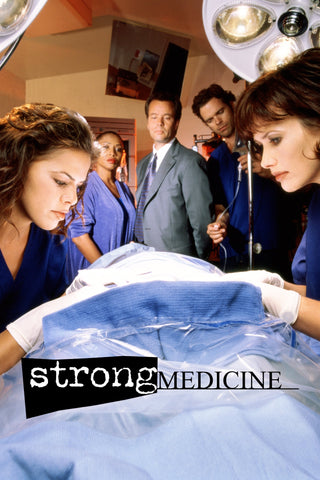 Strong Medicine Style: 1 - 11 x 17 inch. TV Show Poster