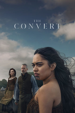 The Convert Style D Movie Poster 11 x 17 inch