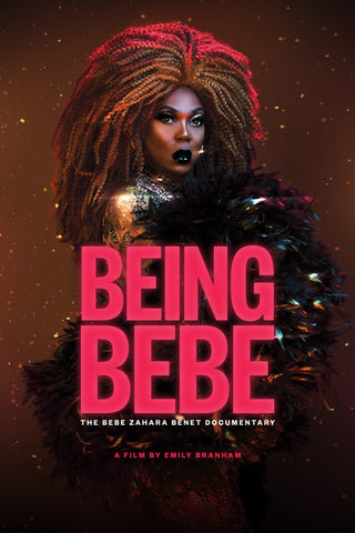 Being BeBe Style A Movie Poster 27 x 40 inch