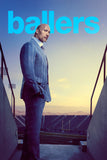 Ballers Style: 1 - 11 x 17 inch. TV Show Poster